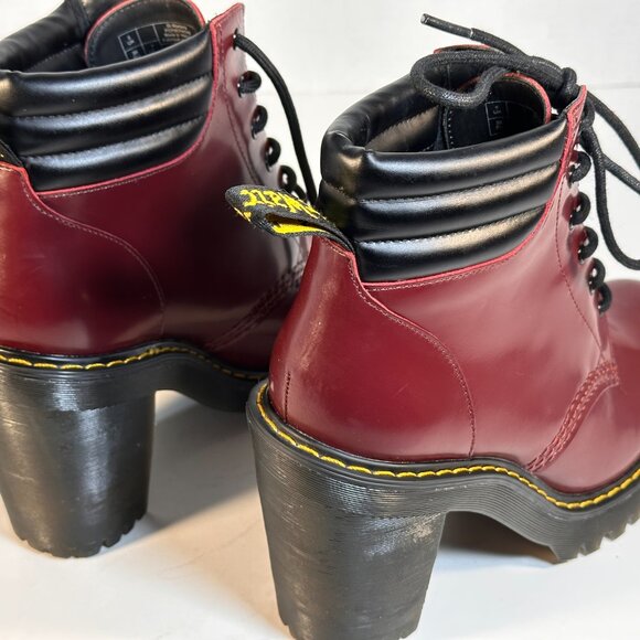 Ladies' Dr Martens boots size L-7 - Picture 4 of 16